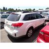 Image 3 : 2012 Subaru Outback