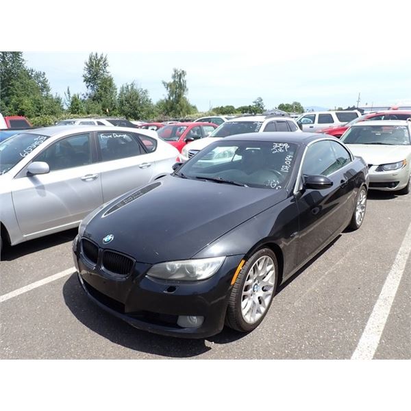 2009 BMW 328i