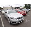 Image 2 : 2006 Lexus GS 430