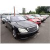 Image 2 : 2003 Mercedes-Benz S430