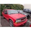 Image 2 : 2004 Chevrolet Blazer