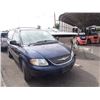 Image 2 : 2002 Chrysler Town and Country
