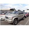 Image 1 : 1999 Isuzu Trooper