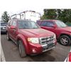 Image 2 : 2008 Ford Escape