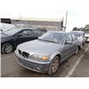 Image 1 : 2004 BMW 325xi