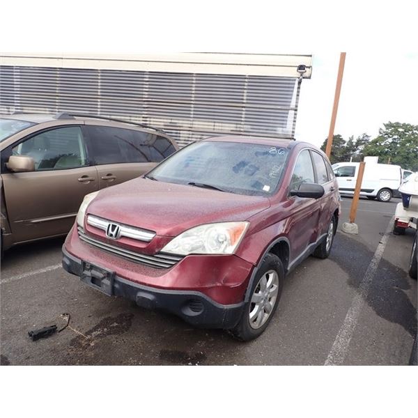 2008 Honda CR-V