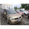 Image 2 : 2004 Nissan Quest