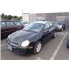 Image 1 : 2004 Dodge Neon