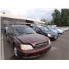 Image 2 : 2000 Subaru Legacy