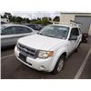 Image 1 : 2008 Ford Escape