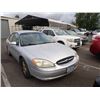 Image 2 : 2001 Ford Taurus