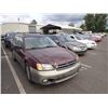 Image 2 : 2001 Subaru Outback