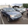 Image 2 : 2006 Toyota Highlander Hybrid