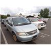 Image 2 : 2001 Chrysler Town and Country