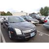 Image 2 : 2007 Ford Fusion