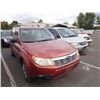 Image 2 : 2010 Subaru Forester