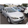 Image 2 : 2006 Mazda Mazda3