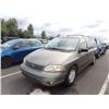 Image 1 : 2002 Ford Windstar