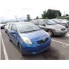 Image 2 : 2008 Toyota Yaris