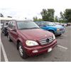 Image 2 : 2003 Mercedes-Benz ML320