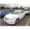 Image 1 : 2011 Hyundai Sonata