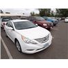 Image 2 : 2011 Hyundai Sonata