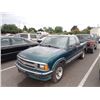 Image 1 : 1996 Chevrolet S-10