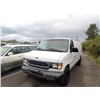 Image 1 : 1999 Ford E-150