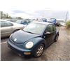 Image 1 : 2002 Volkswagen New Beetle