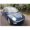 Image 2 : 2002 Volkswagen New Beetle