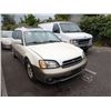 Image 2 : 2001 Subaru Outback