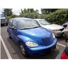 Image 2 : 2005 Chrysler PT Cruiser