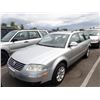 Image 1 : 2004 Volkswagen Passat