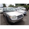 Image 2 : 2006 Subaru Forester