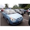 Image 2 : 2008 Hyundai Accent