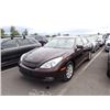 Image 1 : 2002 Lexus ES 300