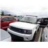 Image 1 : 2011 Land Rover Range Rover Sport