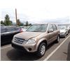 Image 1 : 2005 Honda CR-V