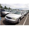 Image 1 : 2005 Mercury Sable
