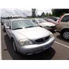 Image 2 : 2005 Mercury Sable
