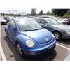 Image 2 : 2000 Volkswagen New Beetle