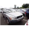 Image 2 : 2003 Volvo XC90
