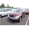 Image 1 : 2002 Chrysler PT Cruiser