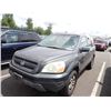 Image 1 : 2004 Honda Pilot