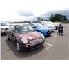 Image 2 : 2003 Mini Cooper