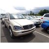 Image 2 : 2002 Mercedes-Benz ML320