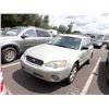 Image 1 : 2006 Subaru Outback