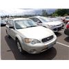 Image 2 : 2006 Subaru Outback