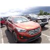 Image 2 : 2015 Hyundai Santa Fe