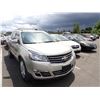 Image 2 : 2013 Chevrolet Traverse